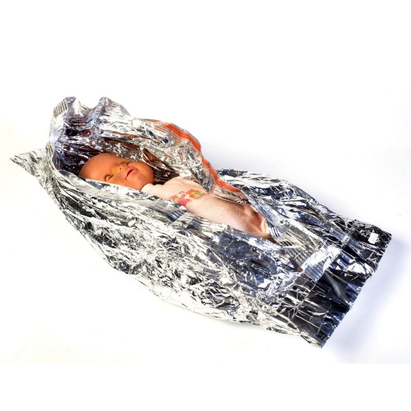 Manta térmica Neonatos Blizzard