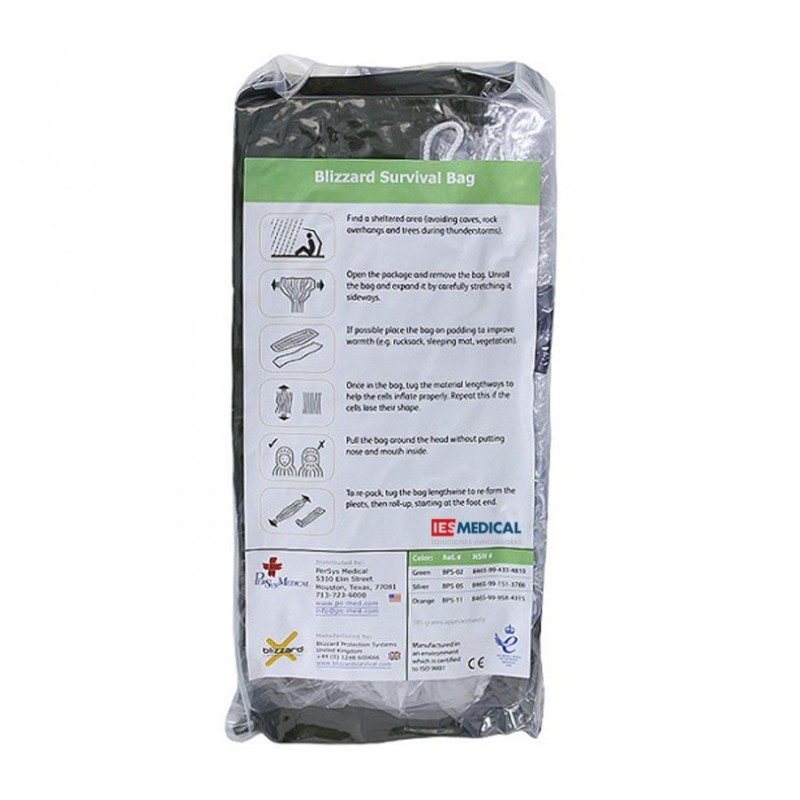 Thermal blanket SPR Blizzard