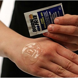 Gel tratamiento quemaduras BurnFree Gel tratamiento quemaduras BurnFree