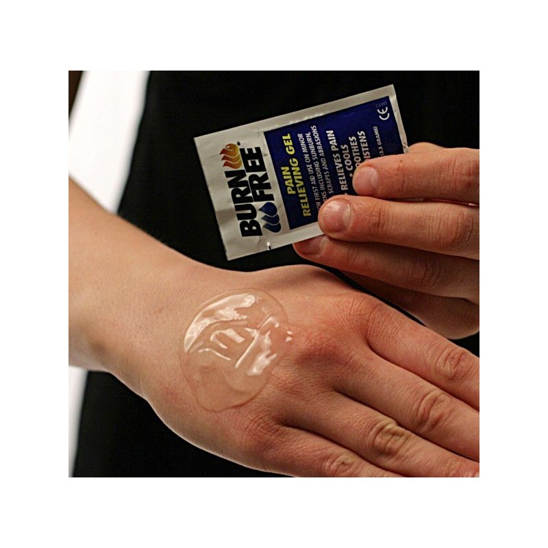 Gel tratamiento quemaduras BurnFree Gel tratamiento quemaduras BurnFree