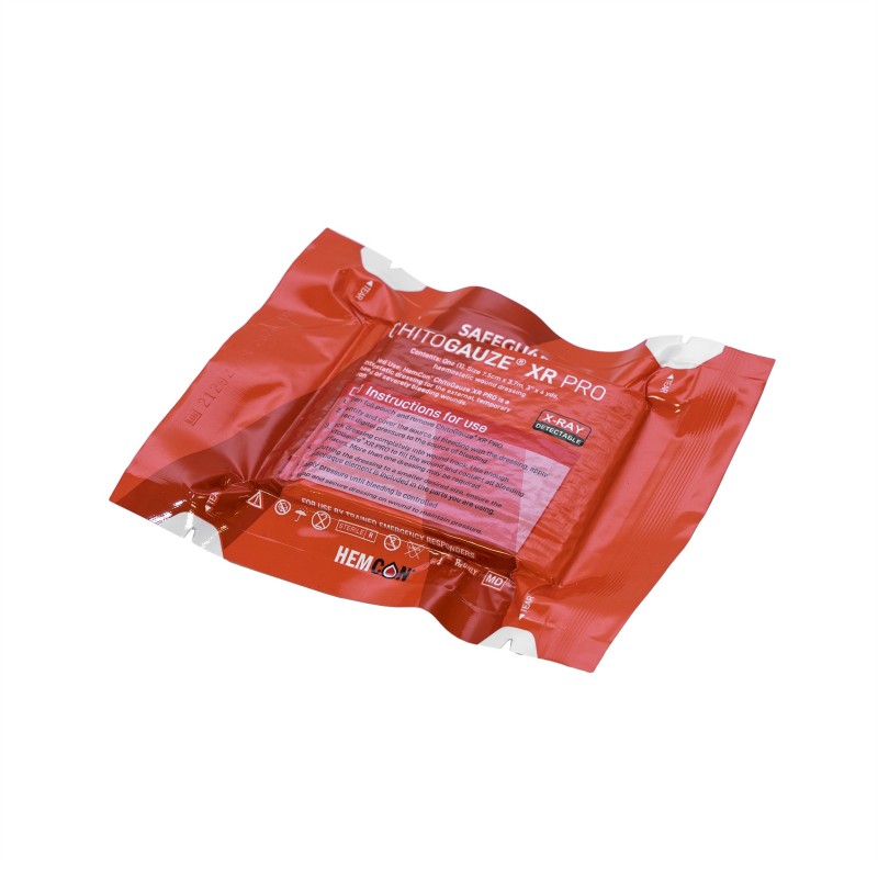 Haemostatic Chito Gauze XR-PRO Haemostatic Chito Gauze XR-PRO