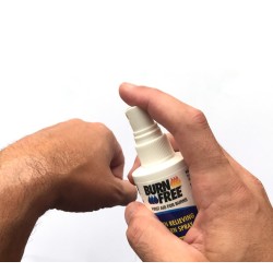Gel tratamiento quemaduras BurnFree Gel tratamiento quemaduras BurnFree