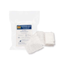 Compressed Gauze H&H Compressed Gauze H&H