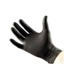 Nitrilo Black Gloves Talon Nitrilo Black Gloves Talon
