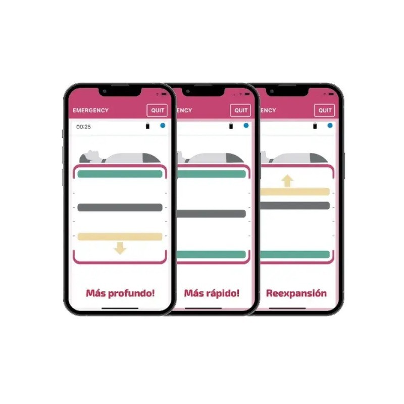 CPR device CorPatch CPR device CorPatch