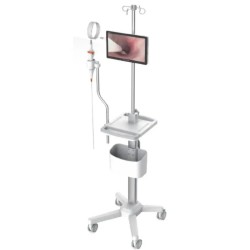 Loop view bronchoscope Macrolux Loop view bronchoscope Macrolux