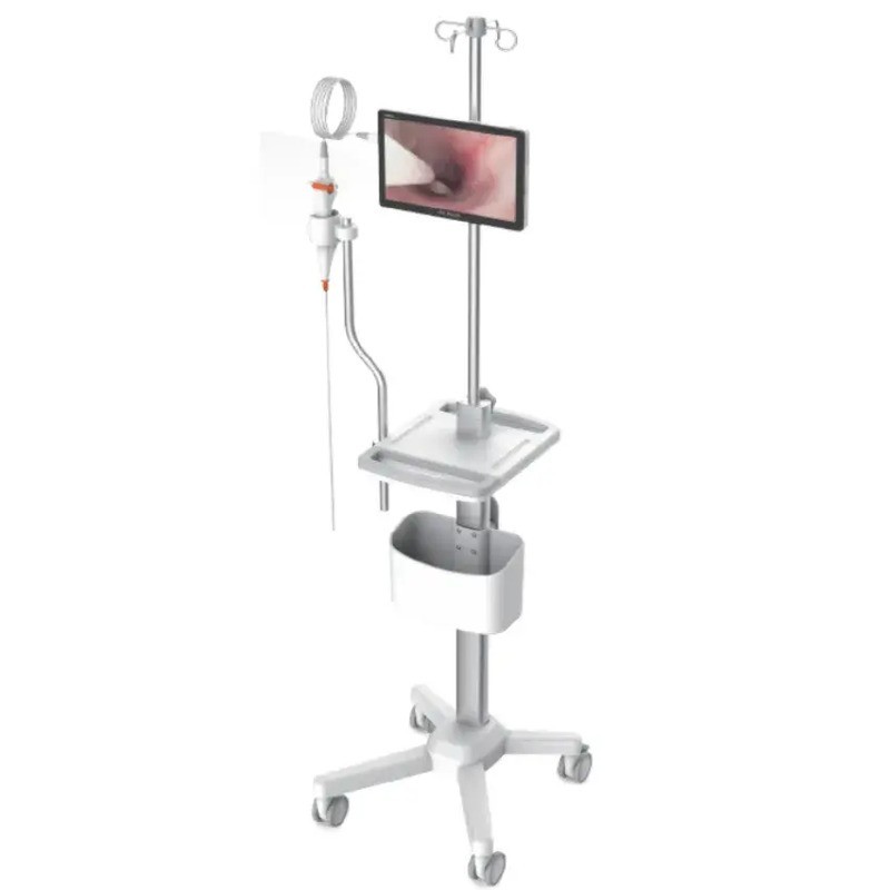 Loop view bronchoscope Macrolux Loop view bronchoscope Macrolux