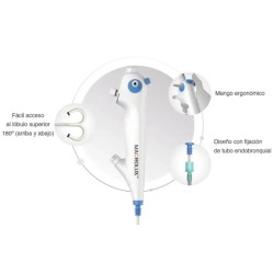 Loop view bronchoscope Macrolux Loop view bronchoscope Macrolux