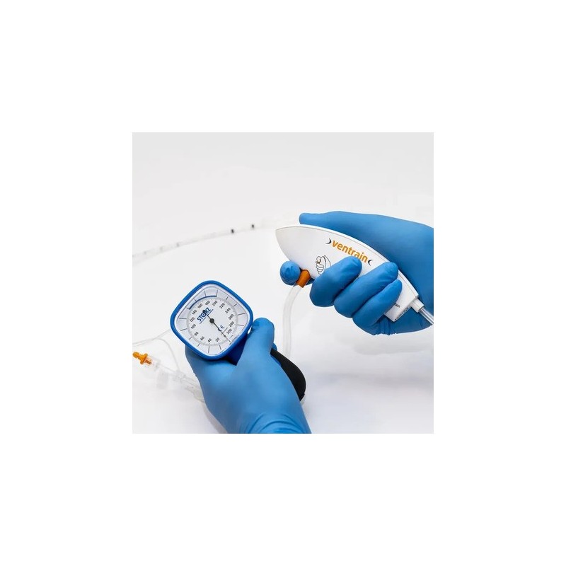 Ventilación manual FCV Ventrain Ventilación manual FCV Ventrain