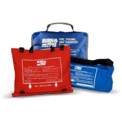 Manta quemaduras BurnFree Manta quemaduras BurnFree