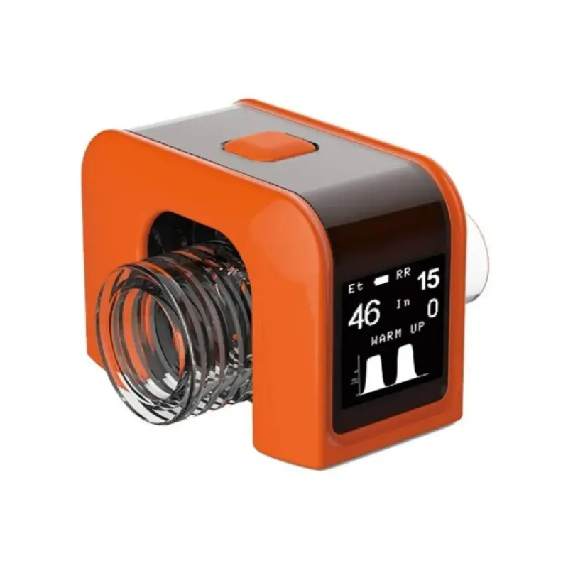 Micro capnometer Medlinket