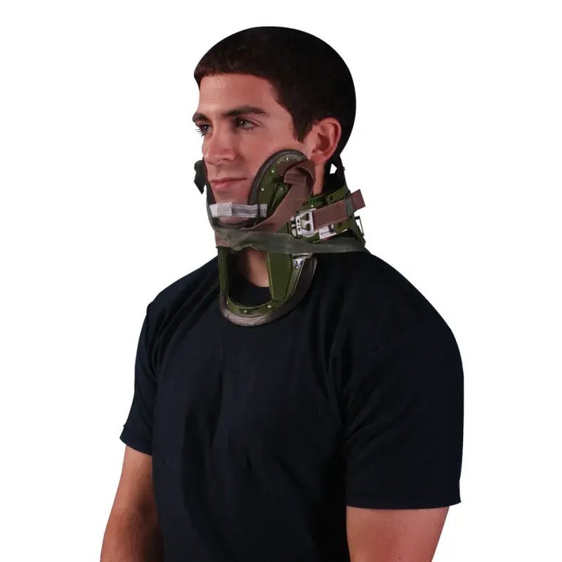 Military cervical immobilizer NexSplint Plus