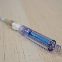 Capnospot pneumothorax detector Capnospot pneumothorax detector