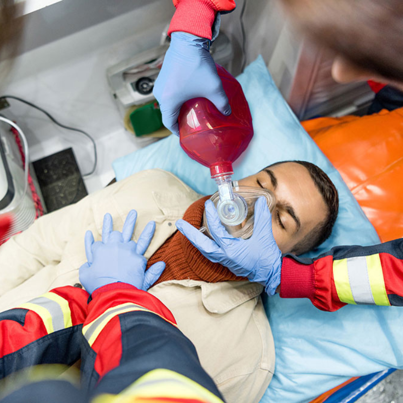 Smart bag smart hand fan