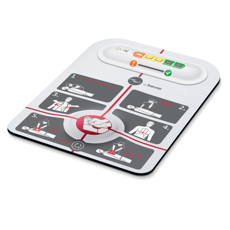 CPR device LifePad CPR device LifePad