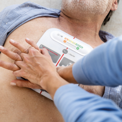 CPR device LifePad CPR device LifePad