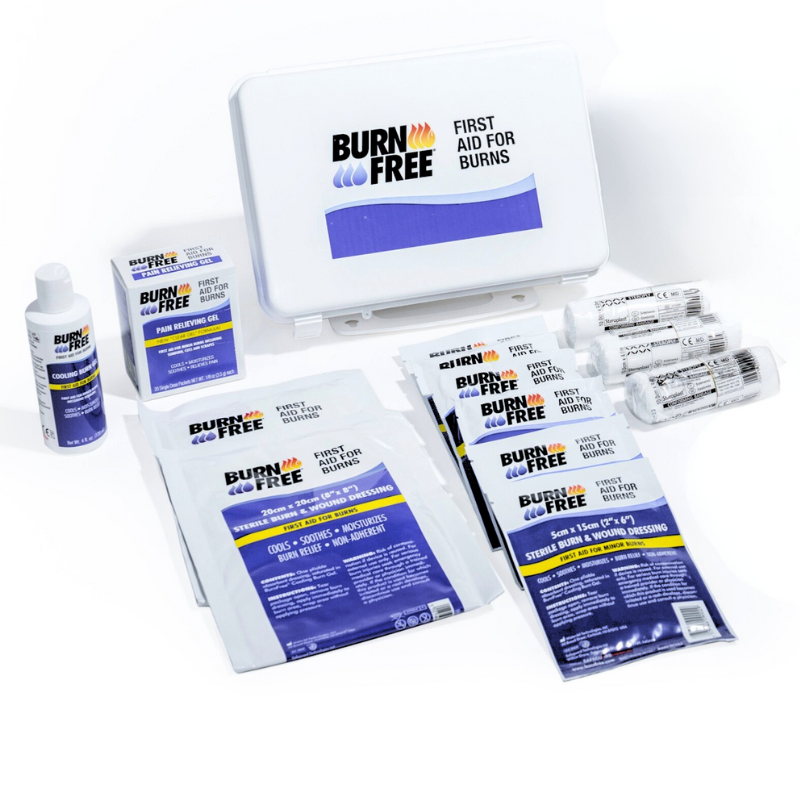 Burns Kit BurnFree