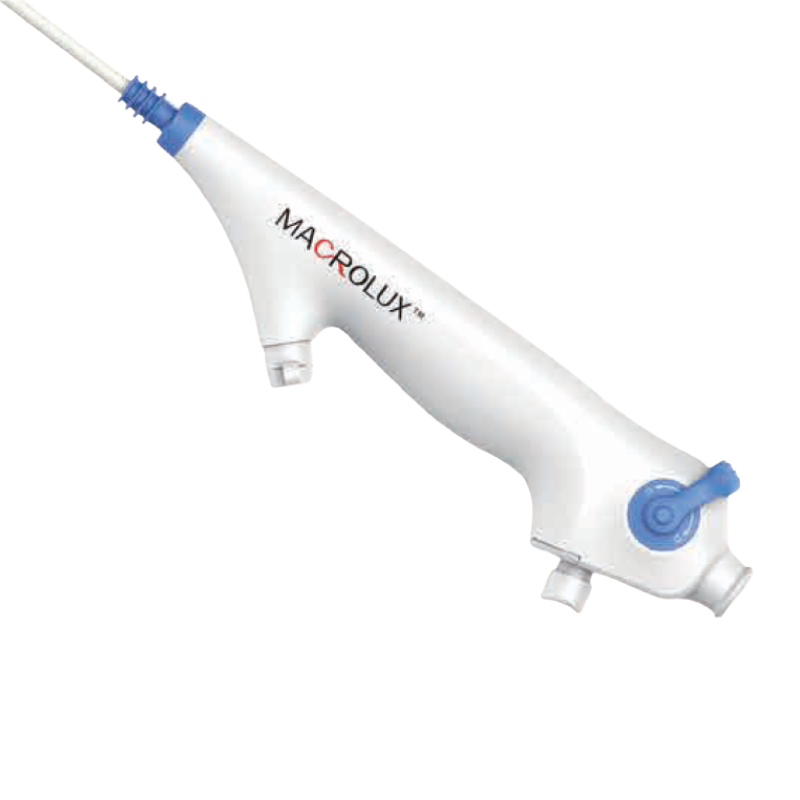 Loop view bronchoscope Macrolux Loop view bronchoscope Macrolux