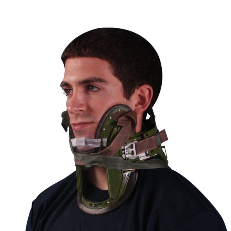Military cervical immobilizer NexSplint Plus