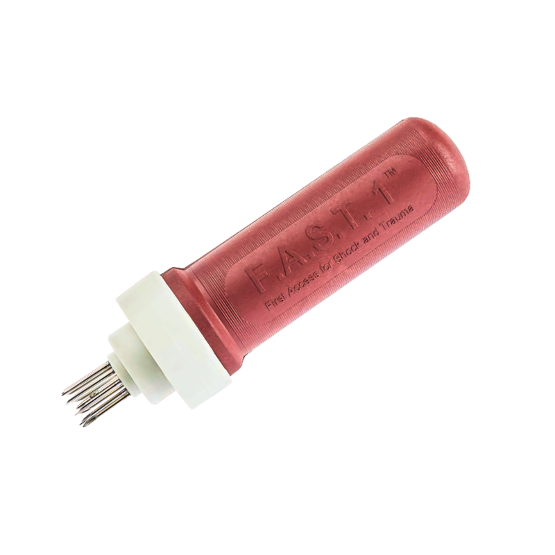 Sternal intraosseous system Fast1