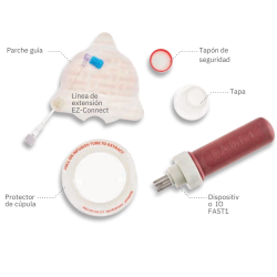 Sternal intraosseous system Fast1 Sternal intraosseous system Fast1