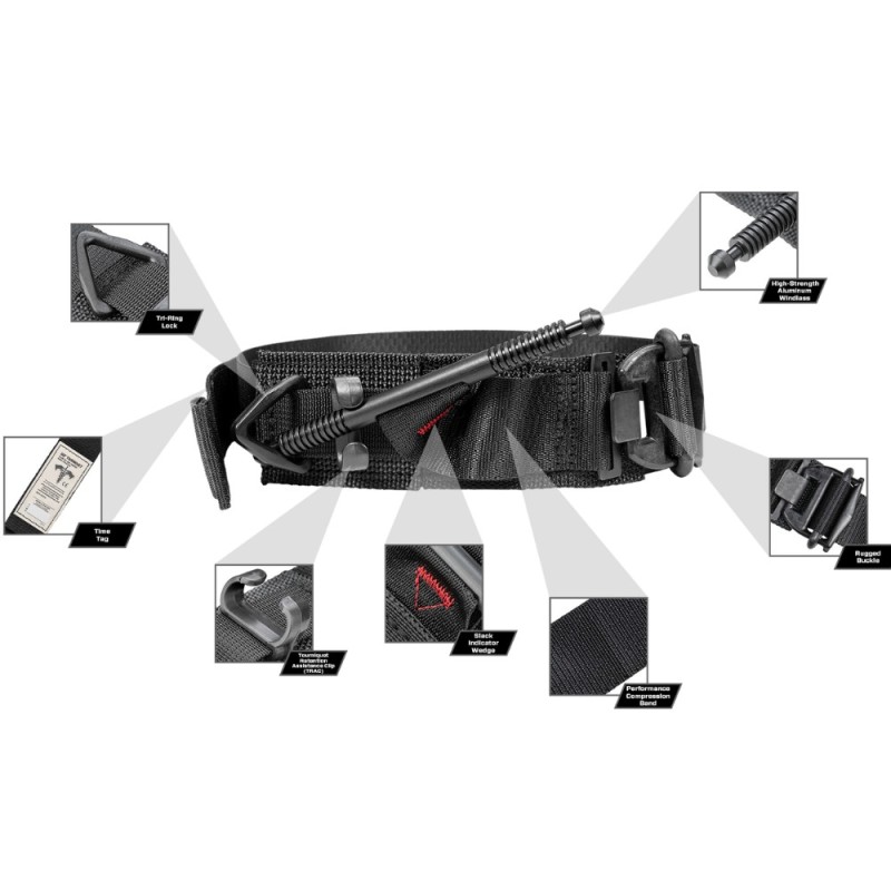 Torniquete SOFTT-W Gen5 Torniquete SOFTT-W Gen5