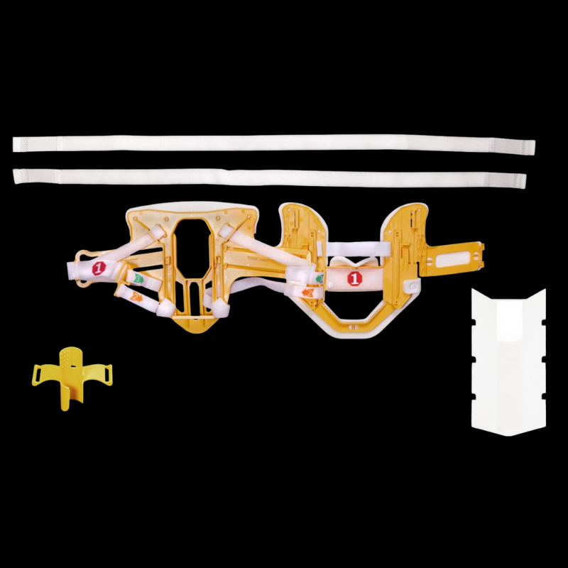 copy of Cervical immobilization X-Collar copy of Cervical immobilization X-Collar