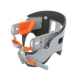 Protector cervical con vía aérea permeable Lubo Protector cervical con vía aérea permeable Lubo