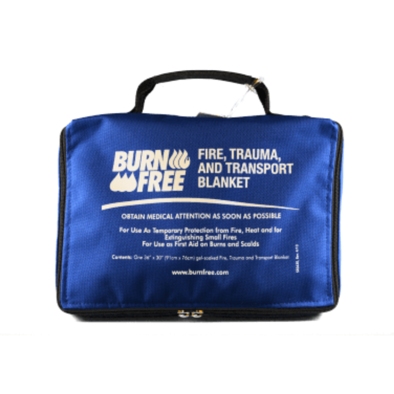 Burns blanket BurnFree