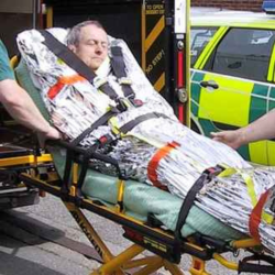 3-Layer Thermal Blanket Blizzard 3-Layer Thermal Blanket Blizzard