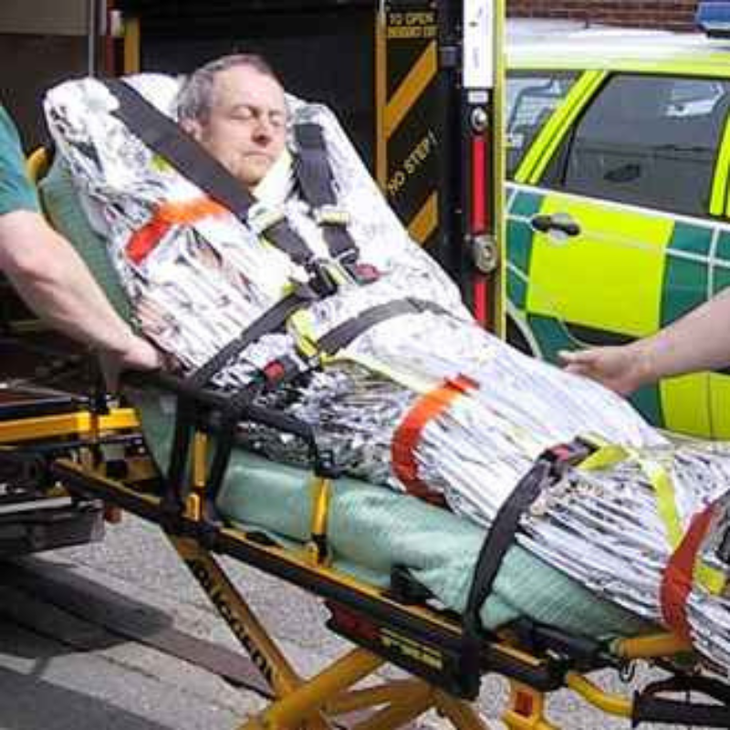 3-Layer Thermal Blanket Blizzard 3-Layer Thermal Blanket Blizzard