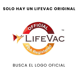 Anti-choking device Home LifeVac