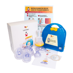 Anti-choking device Case LifeVac