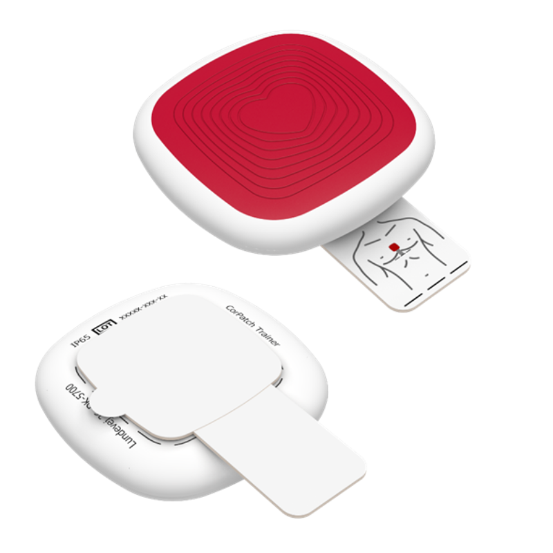 Dispositivo RCP CorPatch Trainer