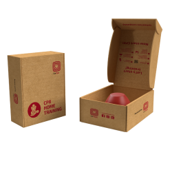 Dispositivo RCP CorPatch Kit de entrenamiento Dispositivo RCP CorPatch Kit de entrenamiento