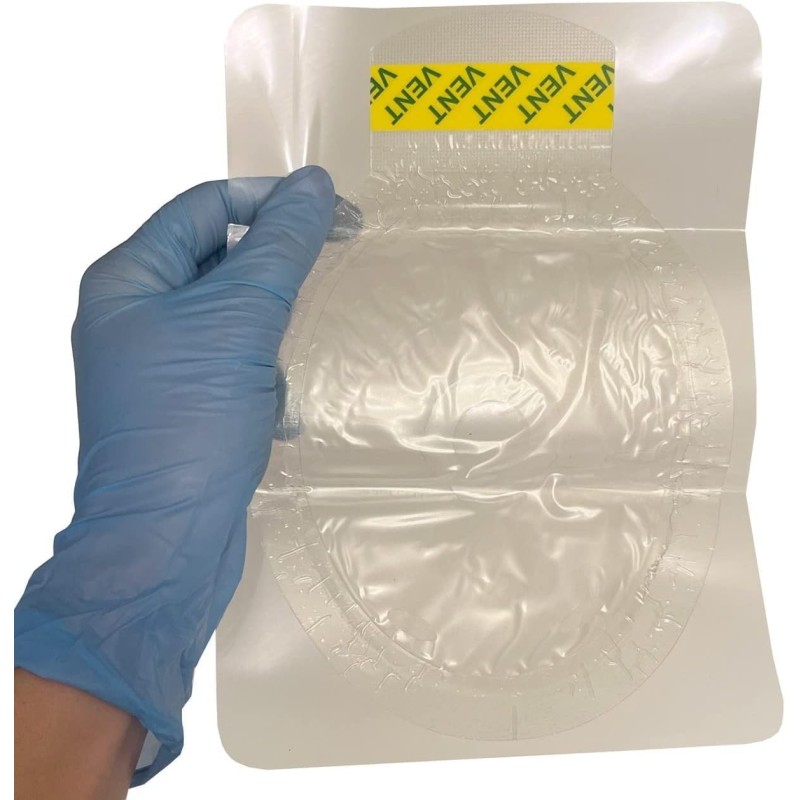 Chest Dressing Halo | IES Medical Shop