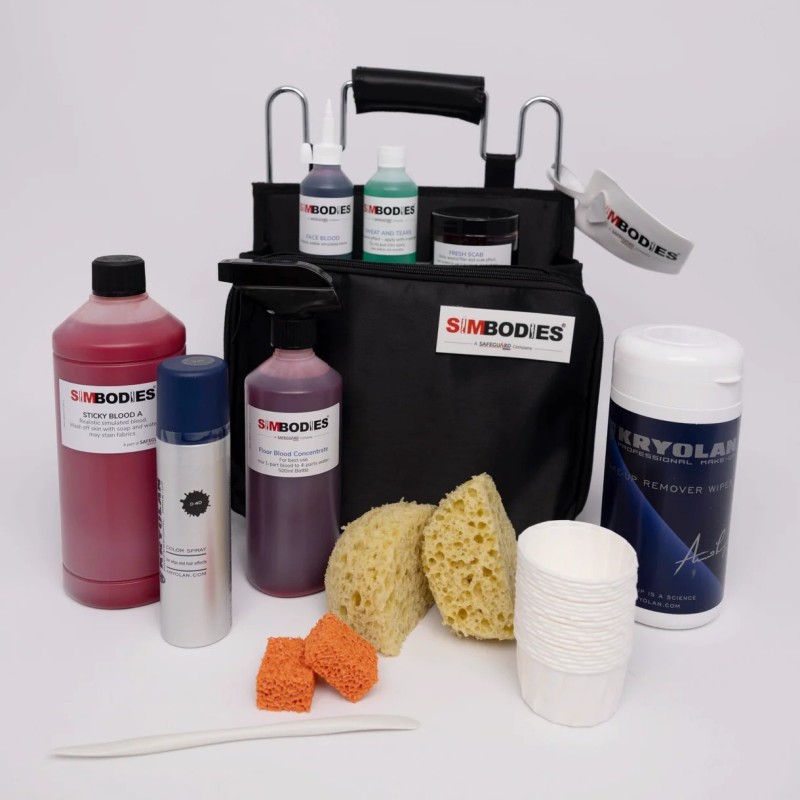 Instant Moulage Kit | IES Medical Shop