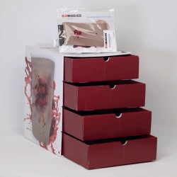 Kit funda de simulaciones lesiones | IES Medical Shop Kit funda de simulaciones lesiones | IES Medical Shop