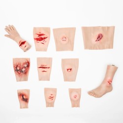 Injury Simulation Sleeve Kit | IES Medical Shop Injury Simulation Sleeve Kit | IES Medical Shop