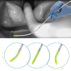 Steerable intubation guide FlexTip | IES Medical Steerable intubation guide FlexTip | IES Medical