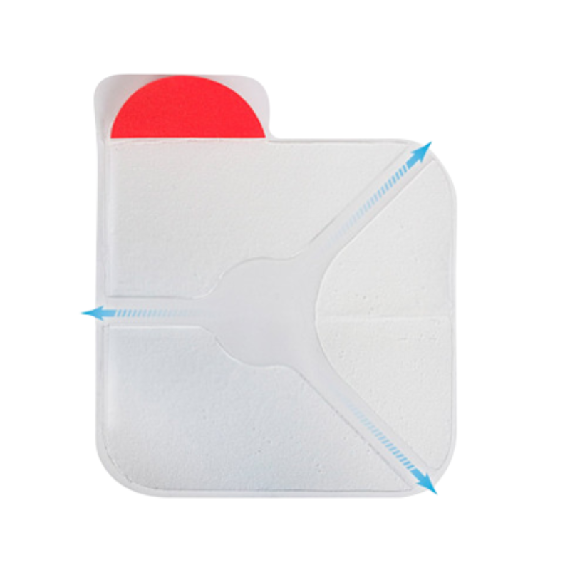 Apósito torácico Hyfin Vent | IES Medical Shop