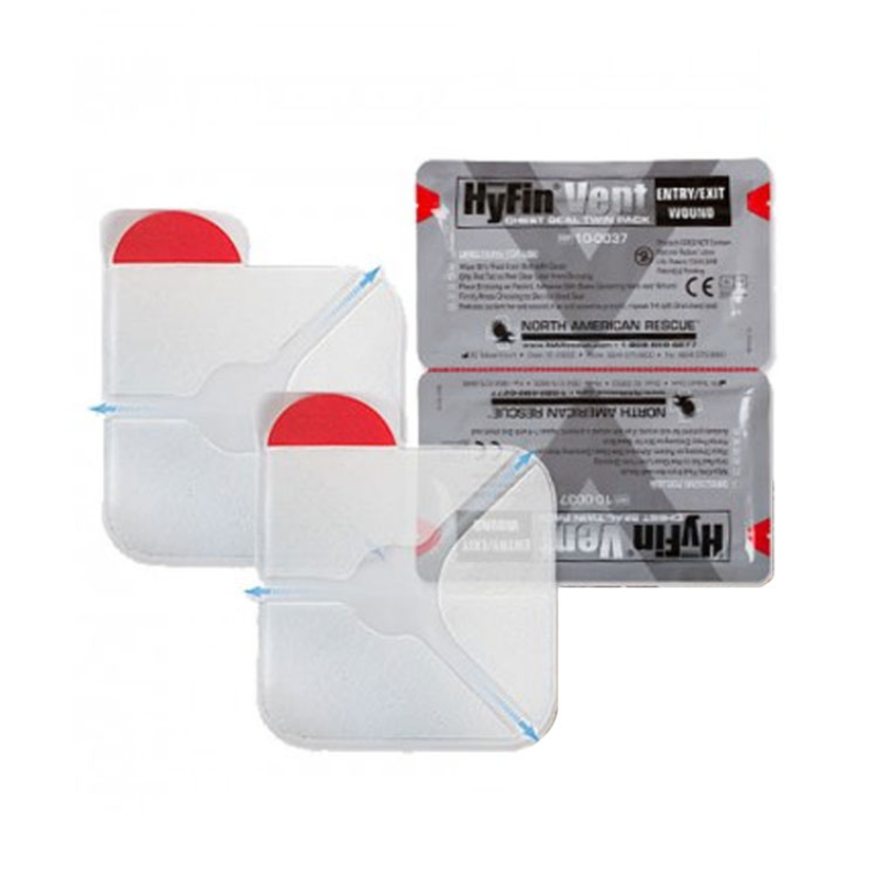 Chest dressing Hyfin Vent | IES Medical Shop