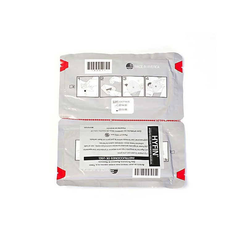 Apósito torácico Hyfin Vent | IES Medical Shop Apósito torácico Hyfin Vent | IES Medical Shop
