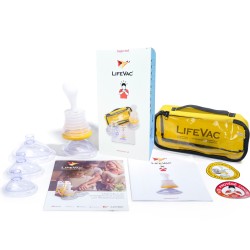 Anti-choking device Travel LifeVac | IES Medical Anti-choking device Travel LifeVac | IES Medical