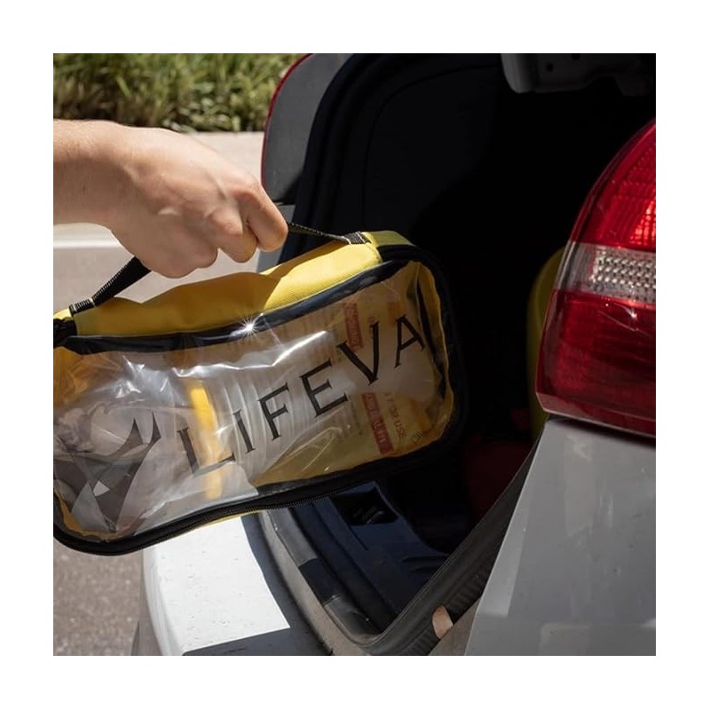 Anti-choking device Travel LifeVac | IES Medical Anti-choking device Travel LifeVac | IES Medical