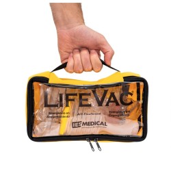 Anti-choking device Travel LifeVac | IES Medical Anti-choking device Travel LifeVac | IES Medical