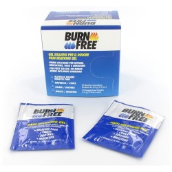 Burn treatment gel BurnFree | IES Medical Shop