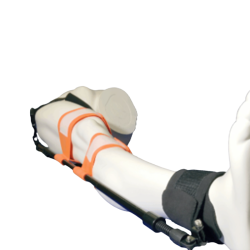 Férula de tracción CT-7 EMS | IES Medical Shop