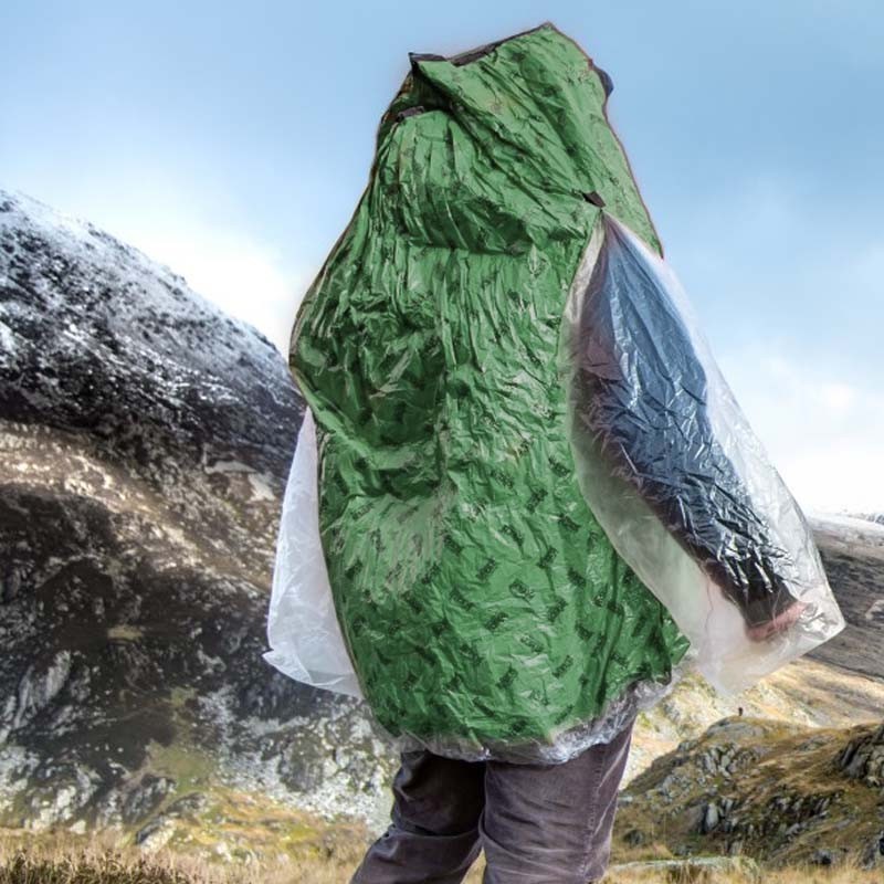 3-Layer Thermal Blanket Blizzard | IES Medical