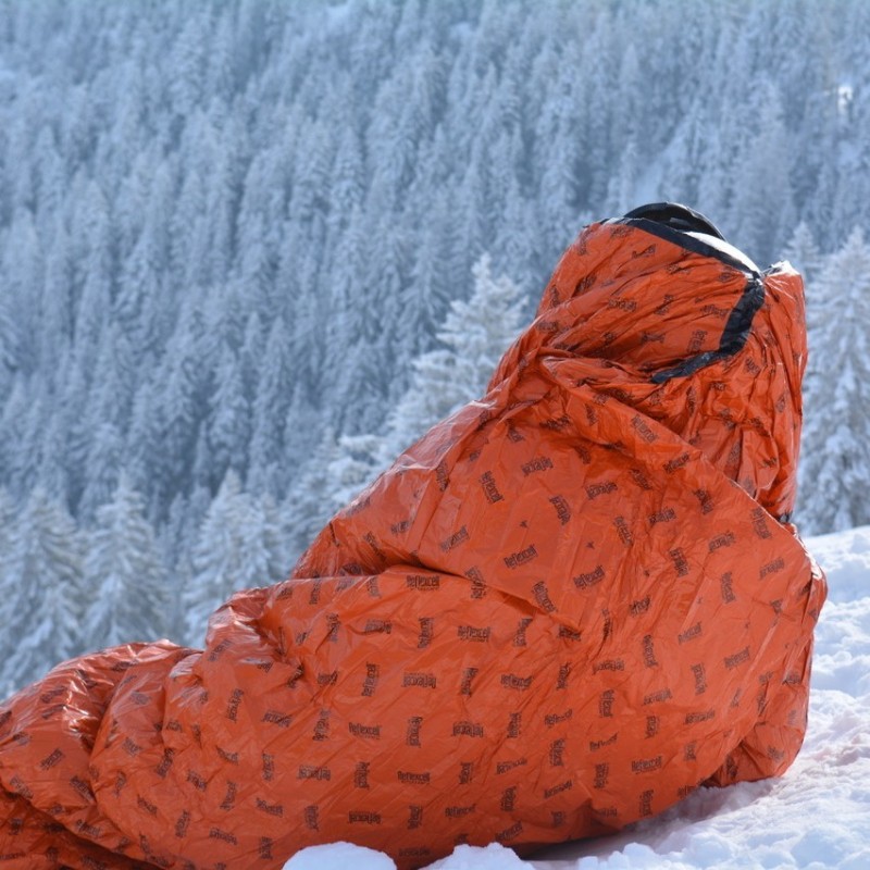 3-Layer Thermal Blanket Blizzard | IES Medical